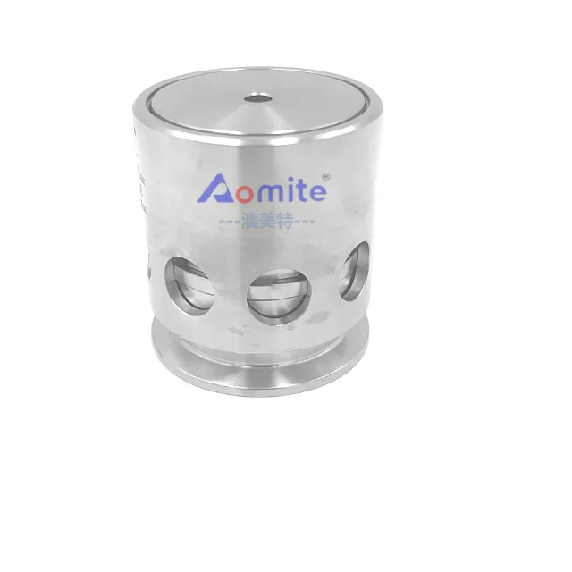 mini pressure relief valve