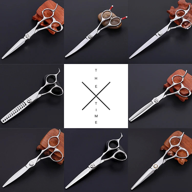 Japan Professional Barber Hairdressing Hairstyling Hair Thinning Scissors Cutting Shears