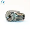 Standard angle and wide angle spray hollow cone shaped metal spray nozzle