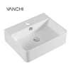 Sanitary ware china ceramic wash basins price in indian