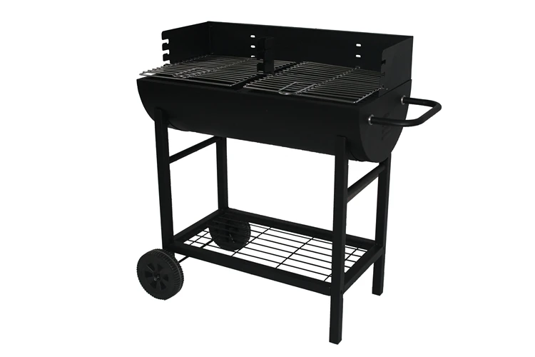 Great Quality Smoker Rotisserie Barbecue Grill Machine Charcoal  bbq gas grill