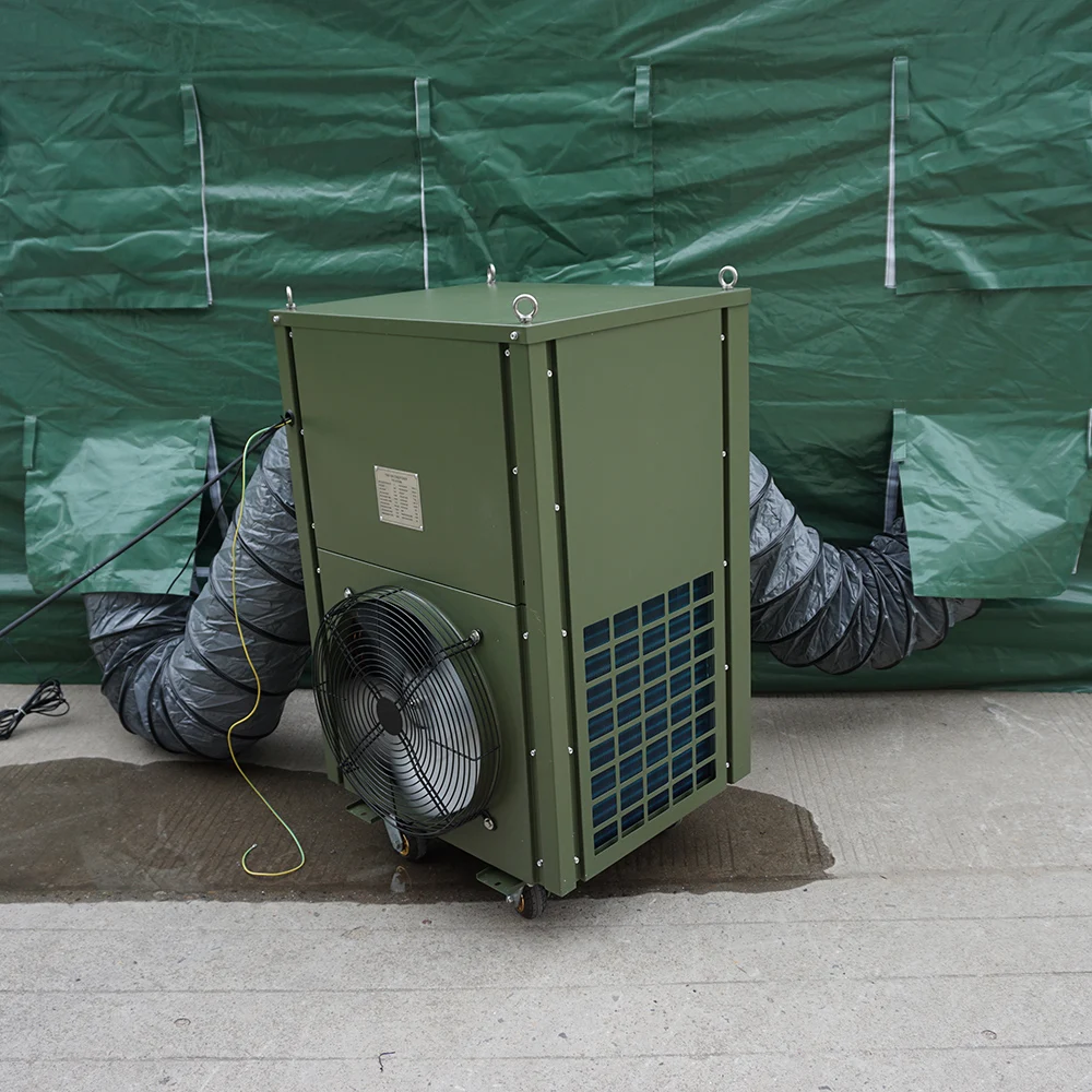 Factory Supply Portable Air Conditioner For Tent Camping Outdoor Event