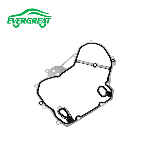 Tiengine Timing Chain Kit +cover Gasket For Saab 93 B207 For Vauxhall