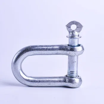 E/galv. Steel European Type Large Crane Shackle - Buy Crane Shackle ...