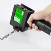JINHE brand JHC770 Auto Portable on line sojet elfin Tij Thermal Inkjet Printer Lids Date Printer with Belt Conveyor