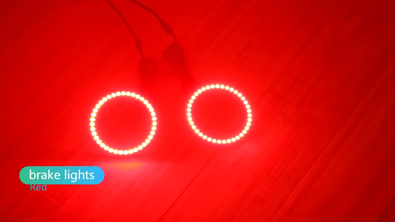 New Design Led Halo Led Boards Led Strips Drivers Drl/indicator/brake