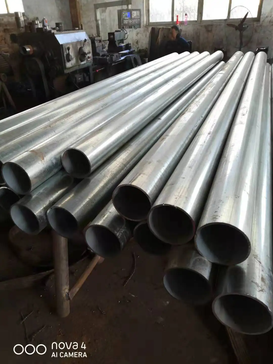 Hot Dipped Galvanized Steel Pipe 114mm Water Pipe - Buy Water Supply ...