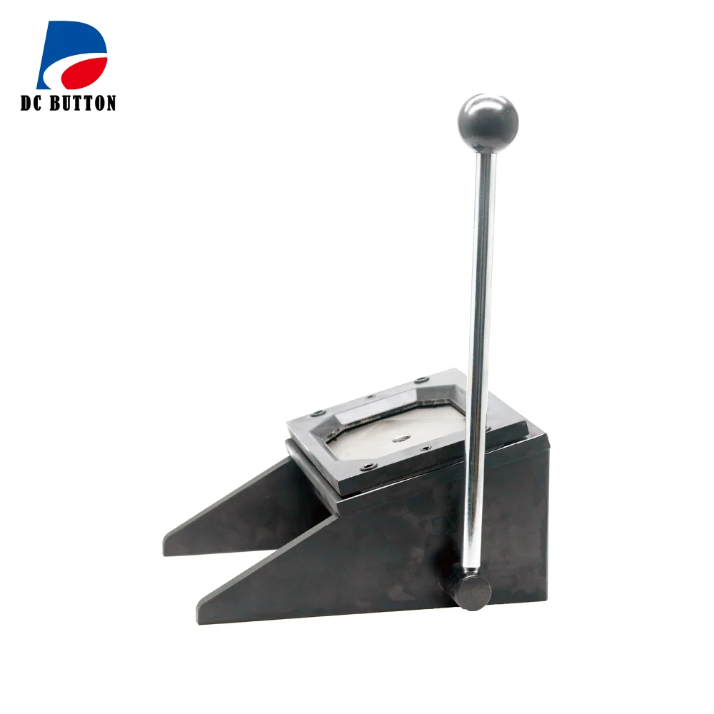 90*65mm square Paper Cutting Machine, for Making 90*65mm Fridge Magnet ...