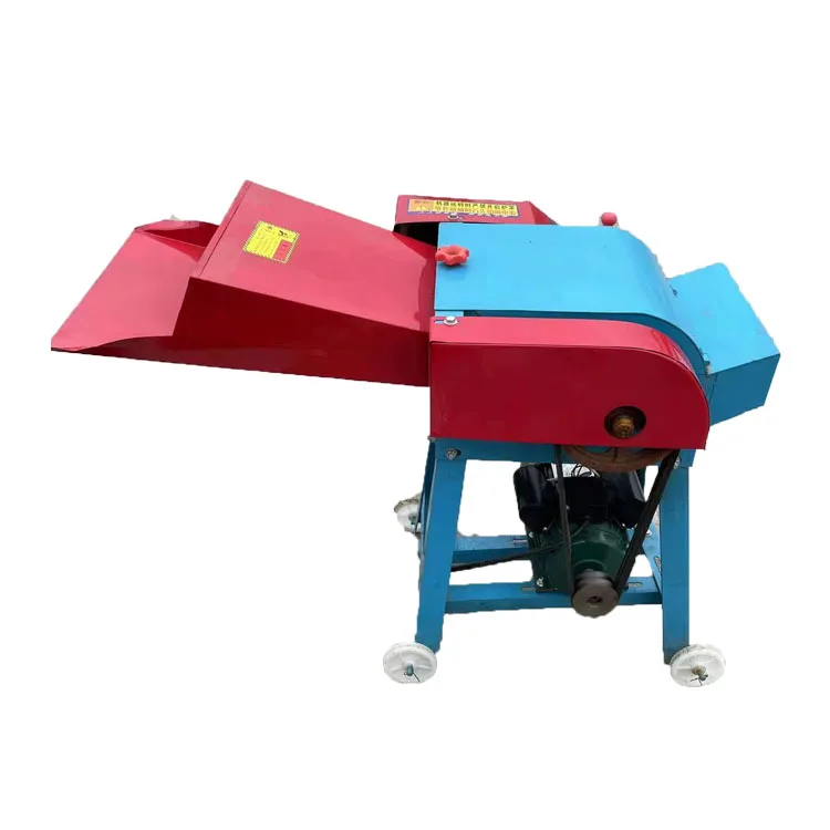 Farm Animal Feed Grass Straw Chopper Chaff Cutter Machine Hay Chopper