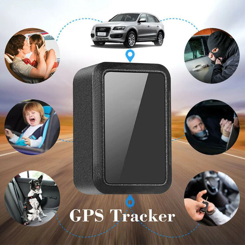 New Style GF10 Magnetic Mini Pocket GPS Real-time Tracker Locator for bike, car, luggage