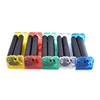 Acrylic Plastic DIY Hand Easy Cigarette Tobacco Make Cone Weed Rolling Machine Joint Tube Easy RolliNG Roller with Smoking Paper