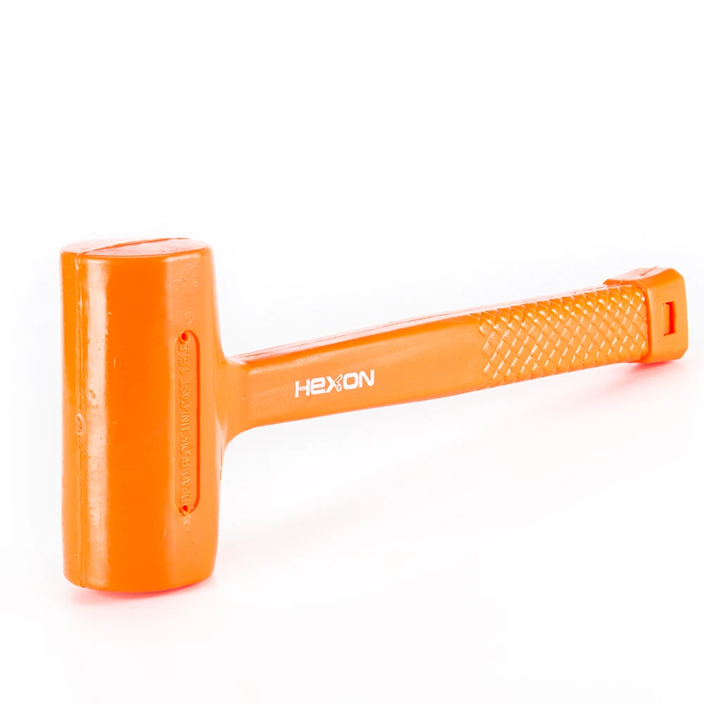 Dead Blow Orange Rubber Mallet Soft Sledge Hammer Buy Dead Blow