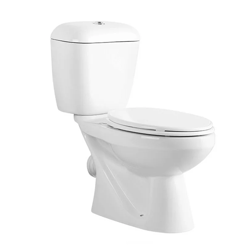 JOININ good quality bathroom two piece sanitary ware floor mounted toilet for Pakistan JY2109