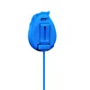 Yearly Fee Waterproof IPX7 GPS Tracking 4G Personal Tracker With Sim Card And Rechargeable Battery 850mAh