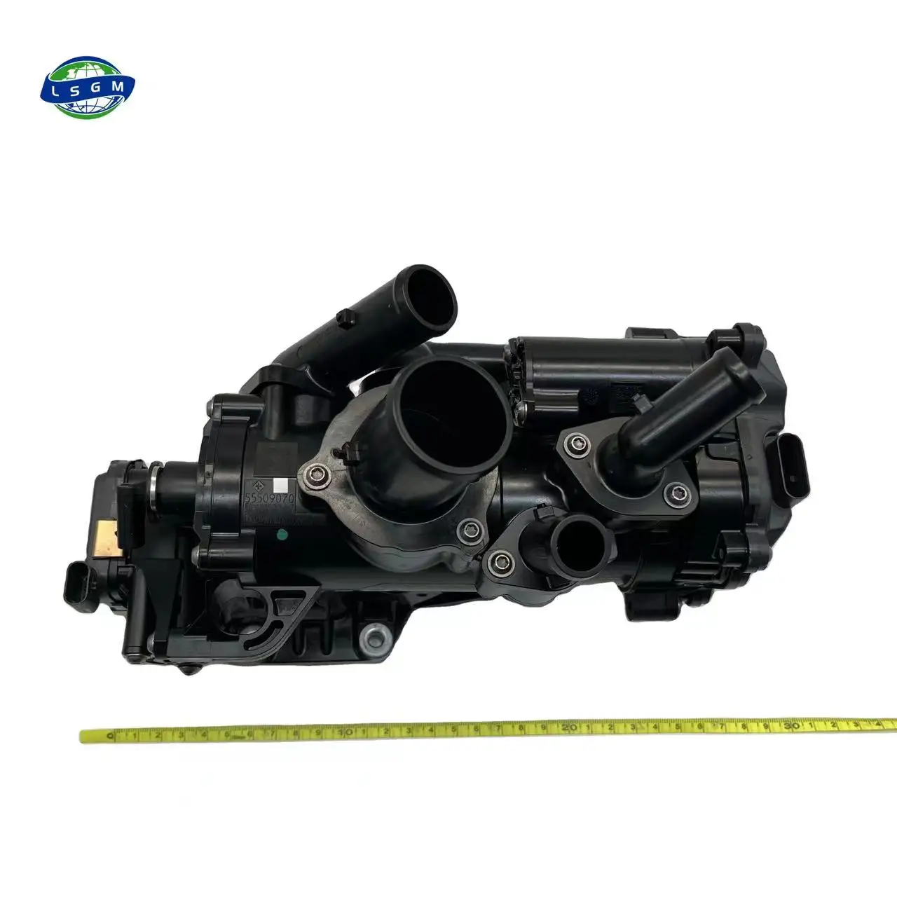 Engine Coolant Flow Control Valve For Buick Regal Chevrolet Malibu Xl