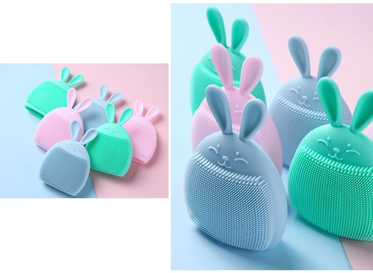 facial cleaning brush