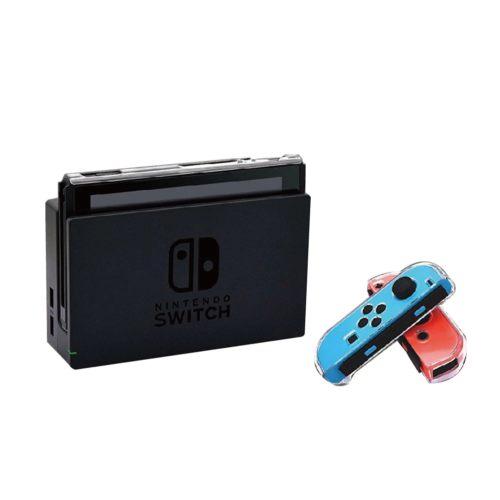 Switch silicon housing for Nintendo Switch console