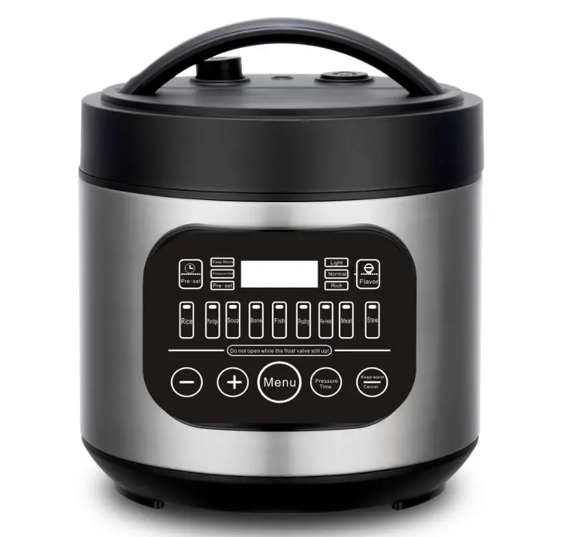Wholesale Of Multifunctional Electric Pressure Cookers In Factories Household 6l Fully Automatic