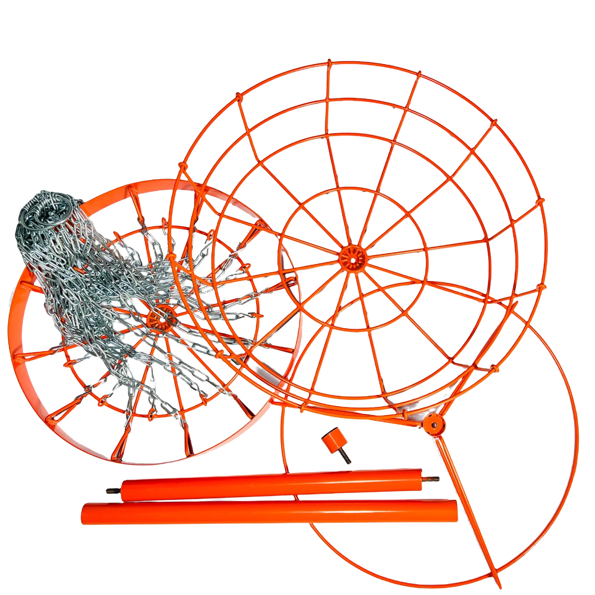 Pdga Factory Direct Sales Standard Portable 24chain Disc Golf Target