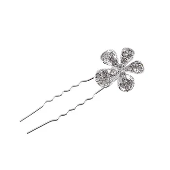 metal hair pins