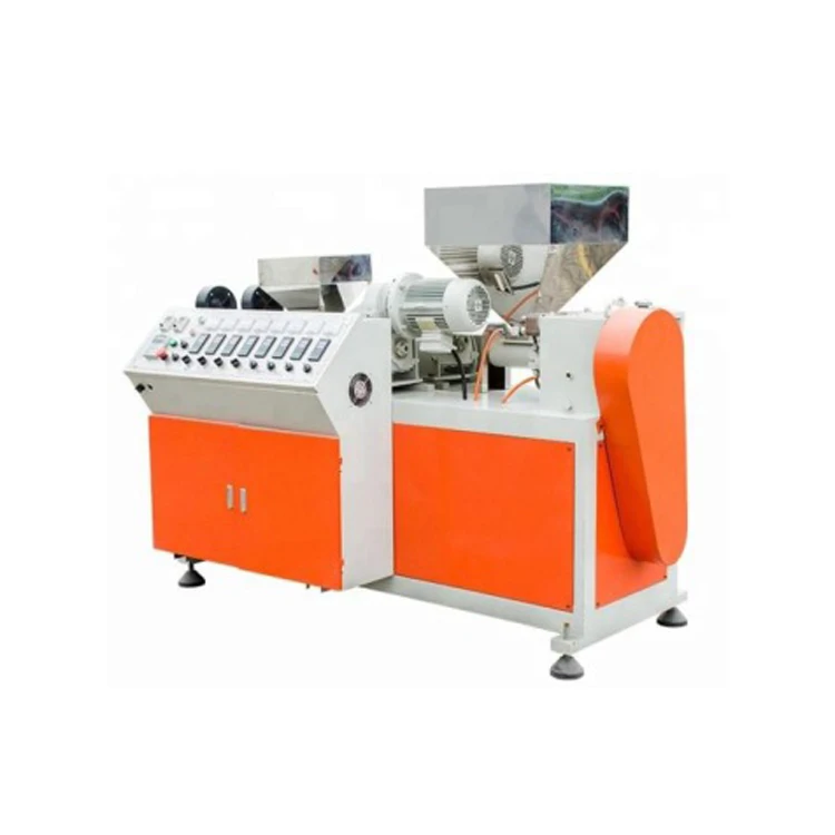 Plastic Drinking Straw Extrusion Making Machine With Best