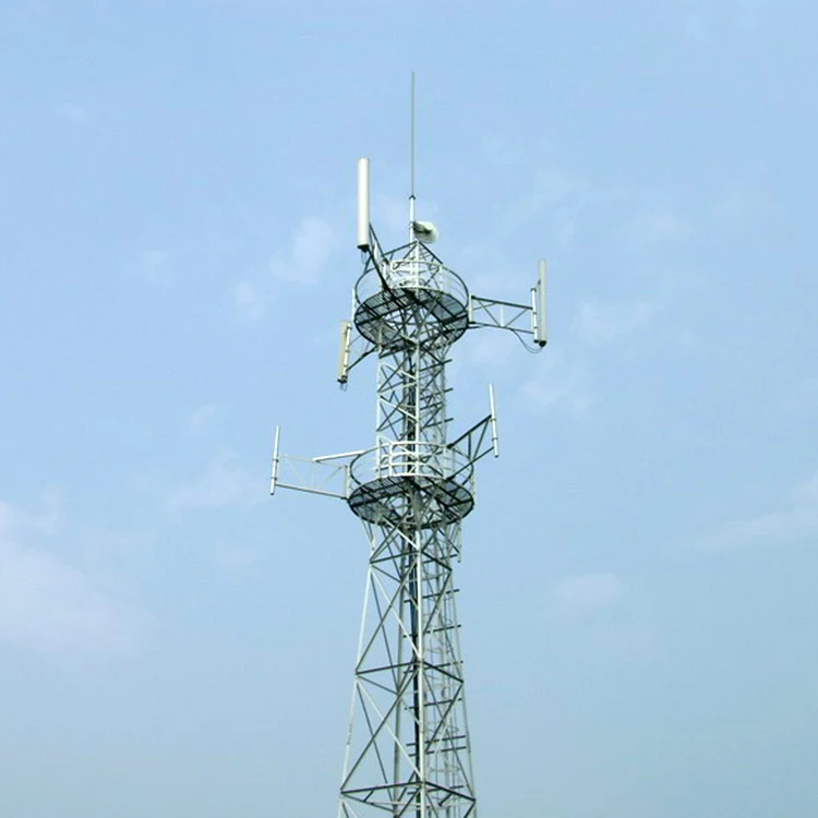 Angel Steel Antenna Lightning Protection Wire Rod Mast Tower Buy