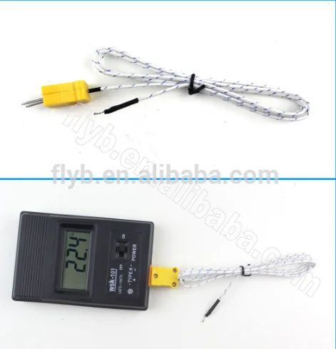 JVTIA type k thermocouple wire for temperature measurement and control-6