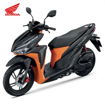 New Model Honda Motorcycle Scooter