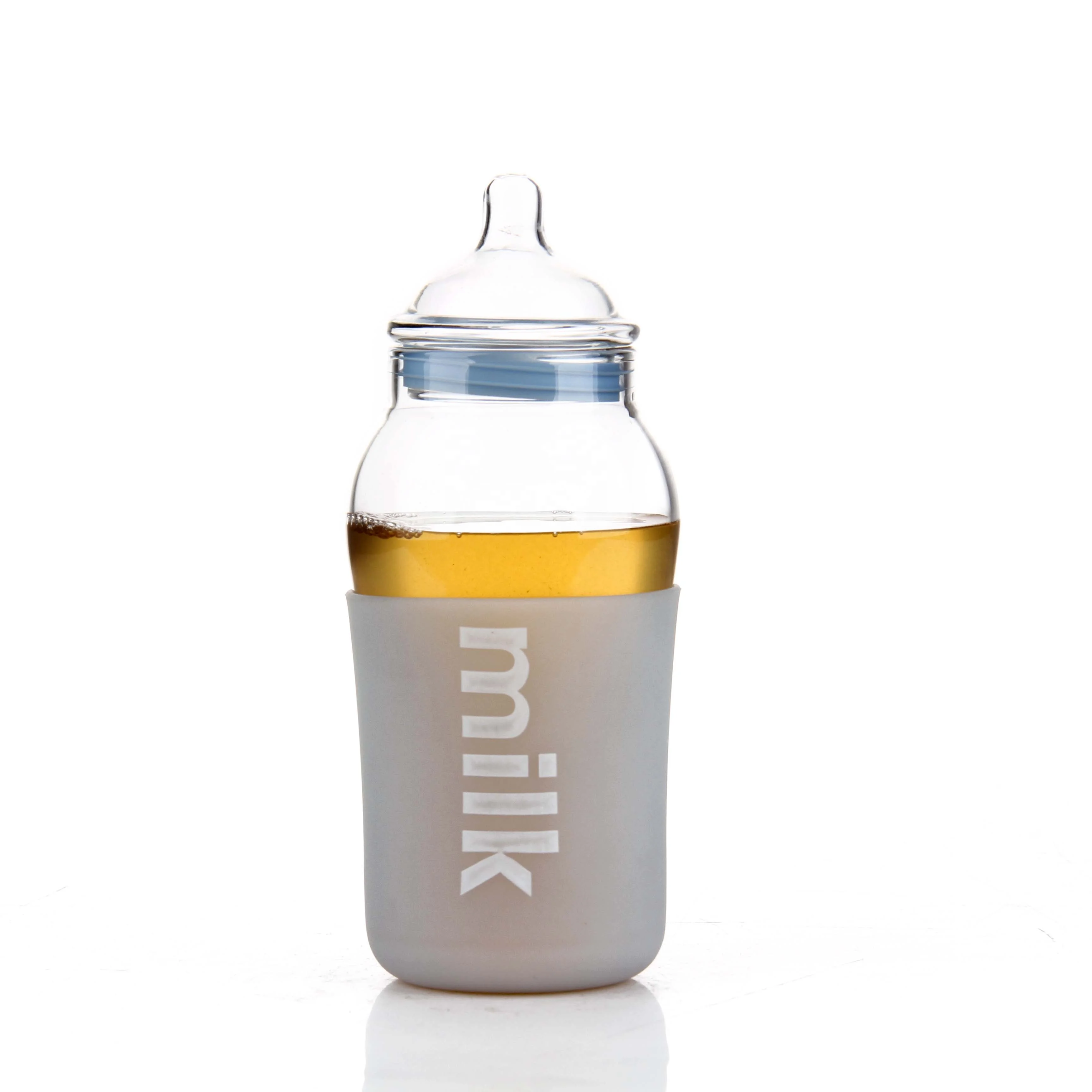 glass feeding bottle