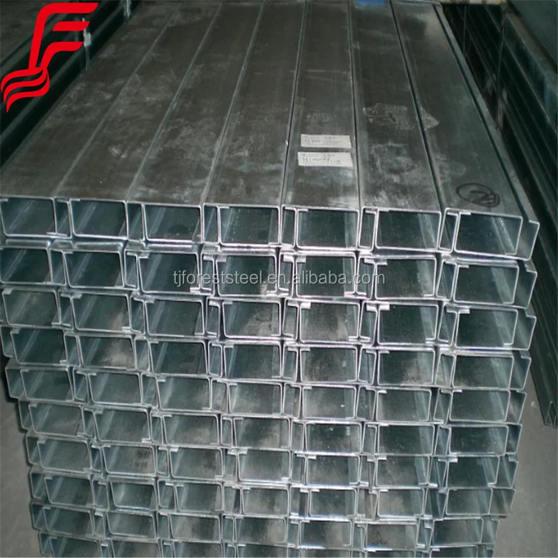 C chanel ! steel c channel profile with high quality