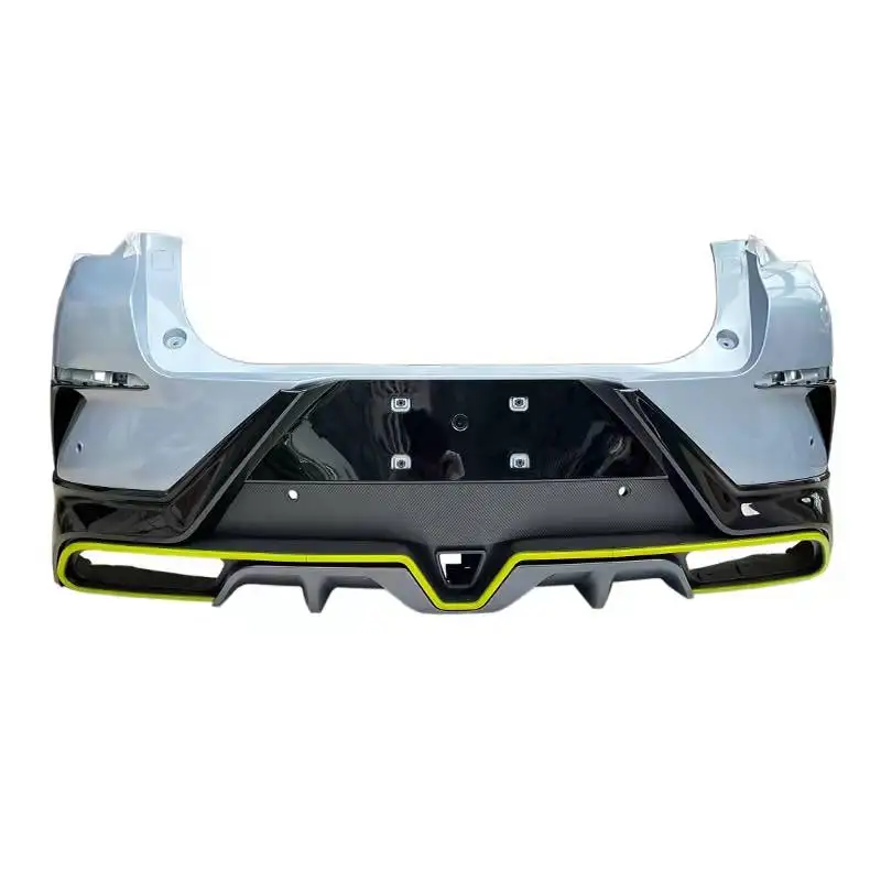 Rear Bumper Assembly For Changan Unit 2021 Buy Rear Bumper Assembly