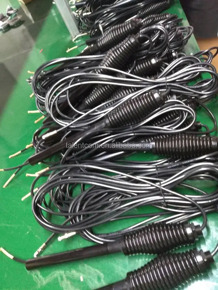 5 厘米重型弹簧底座移动天线 cb/477/甚高频/超高频基站天线越野用于