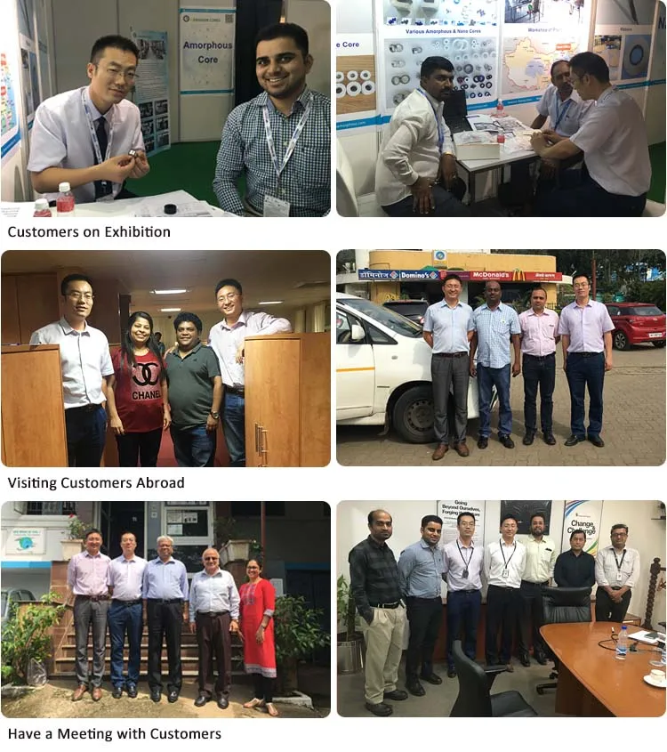 Amophous Core Customers.jpg