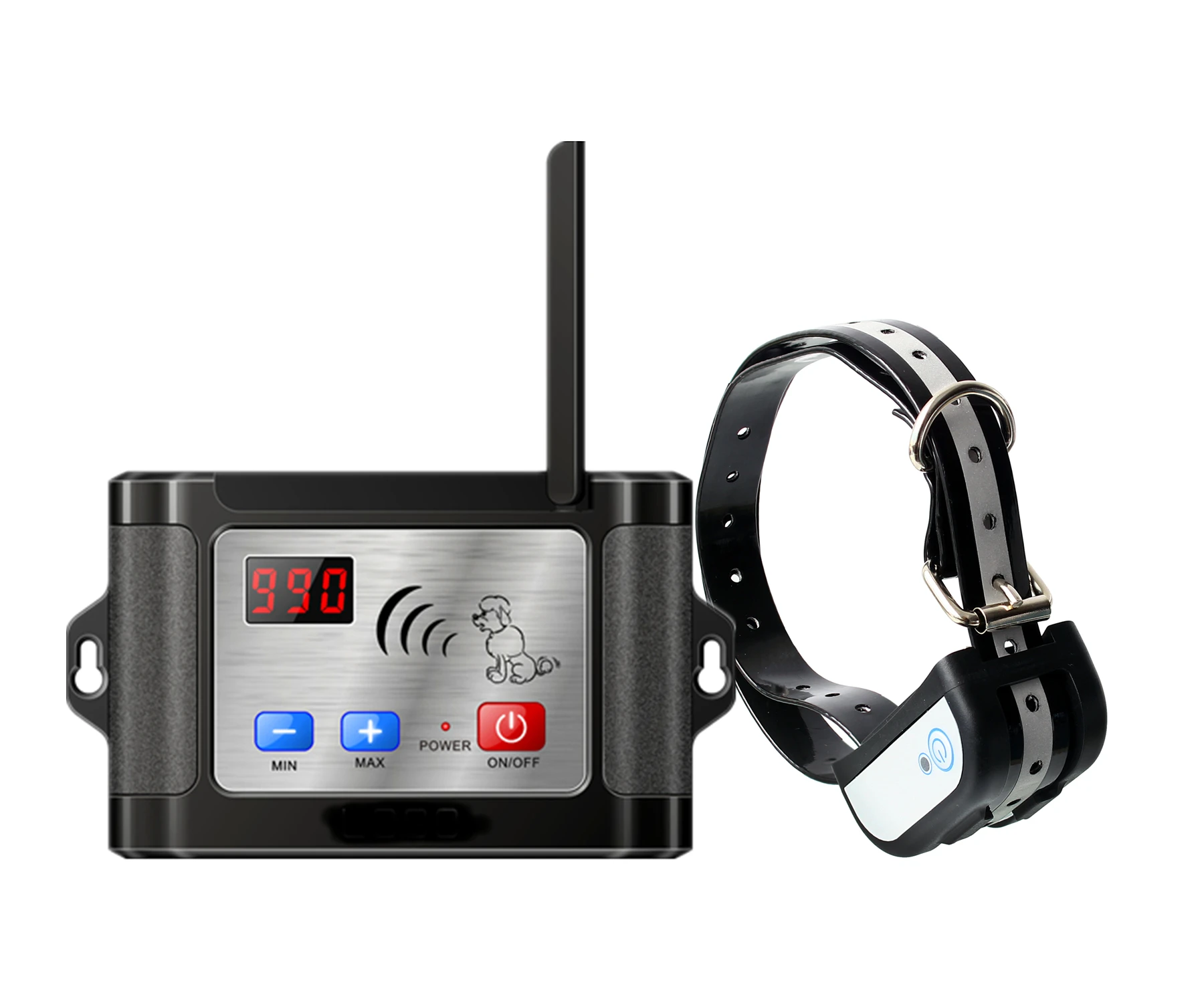 Waterproof Wireless Electronic Pet Fence System Battery Wireless