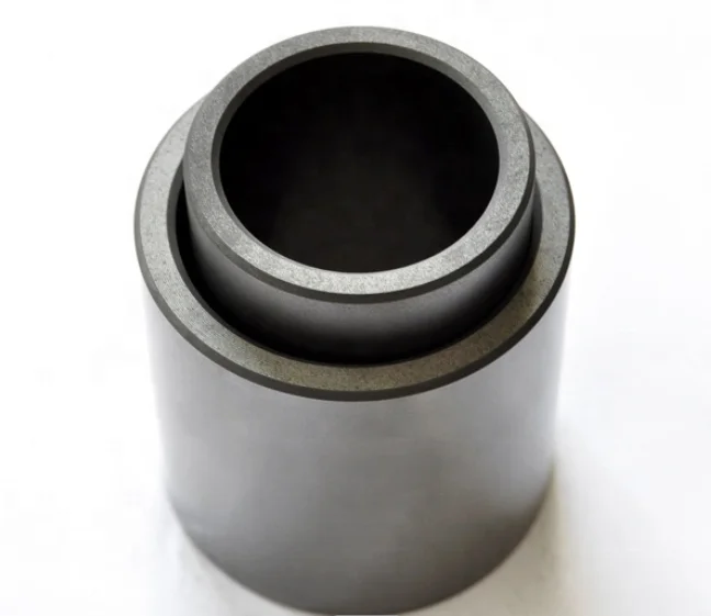Sgl Graphite Blocks Machining Raphite Tube /graphite Pipe High Pure Graphite For Furnace