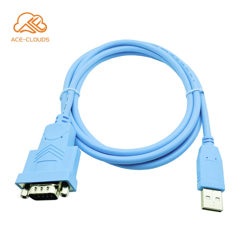 Ftdi Rs232 Usb2.0 To Db9 Serial Port Console Cable Buy 6ft Rs232