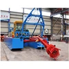 JLCSD300 hydraulic cutter head dredge