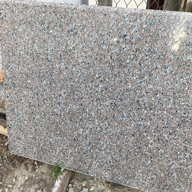New Rosa Porrino Granite Natural Stone pink Granite Polished for Wall Floor Tiles Slabs supplier
