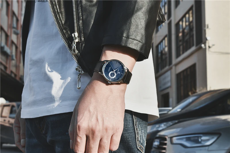 PAGANI DESIGN Brand Fashion Casual Sports Watch Men Watch Luxury Waterproof Quartz Watch Relogio Masculino