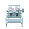 Competitive price two head nine needles embroidery machine for cap