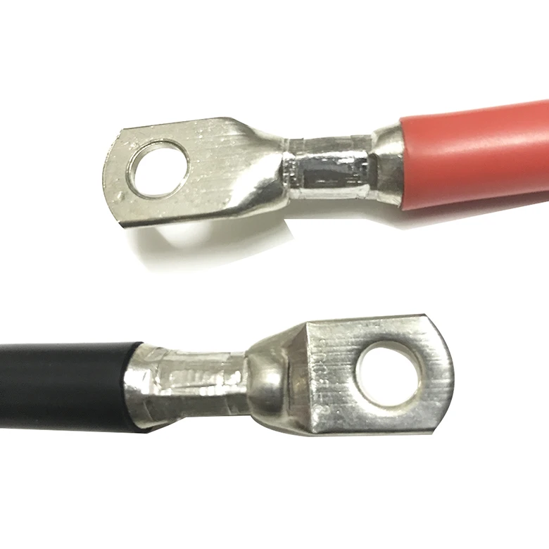 High Quality Standard flexible Pure Copper Conductor 1.2m Battery Isolator Wiring - ANKUX.COM