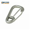 stainless steel skull snap hook