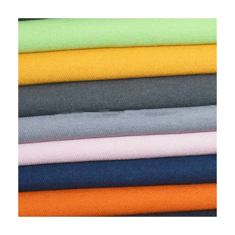 Polyester Cotton Drill Fabric T/c65/35 20*16 120*60 240gsm Twill 3/1