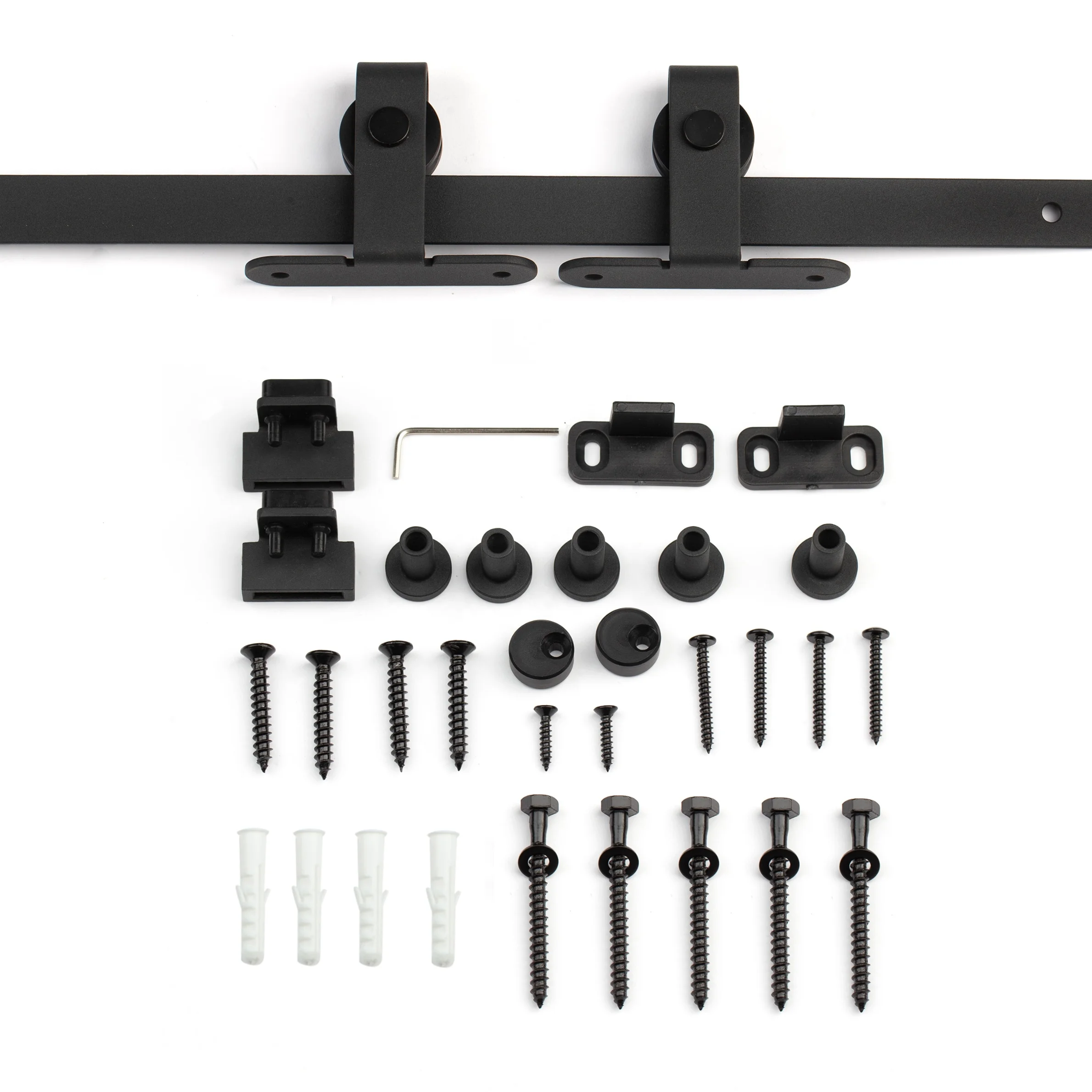 Mini T Shape Barn Sliding Door Hardware Kit For Cabinet Buy Cabinet Barn Door Hardwaremini 