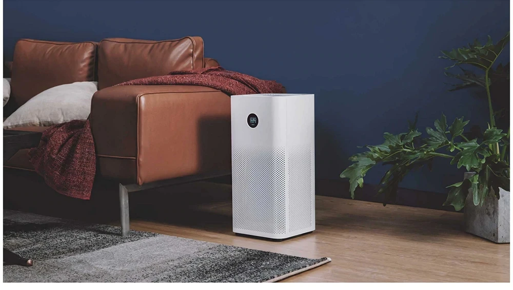 original xiaomi smartmi air purifier 2s/2h oled display air