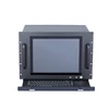factory price rack mount desktop all in one touch screen industrial public broadcast network computer