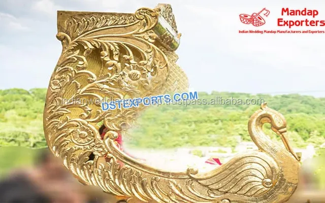Maharani Bridal Entry Wedding Doli Palki Best Hindu Wedding Dulhan Doli Palki Maharani Dulhan Doli For Wedding Buy Wedding Bridal Palki Doli Weddind Doli Product On Alibaba Com