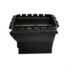 Custom Prototype Large SLS 3D Printing ABS Build Surface Service For Black Shell