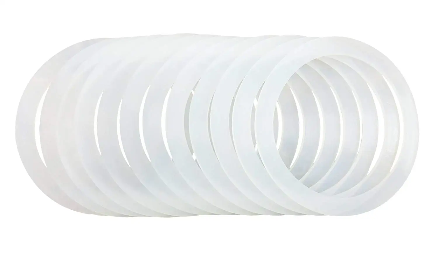 Hiqh Quality Silicone Gasket For Jar Lids Silicone Jar Gasket For Airtight Food Container Buy