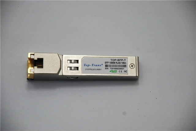 Glc Te Ext 30 1475 01 1000base T Sfp Transceiver Module For Copper Networks Buy Glc Te Sfp 30 1475 01 Sfp Transceiver 1000base T Sfp Transceiver Module Product On Alibaba Com